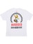 Beyaz Erkek T-Shirt VN00086HWHT1 Harıbo Ss 1