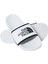 Base Camp Slide Iıı Kadın Beyaz Terlik 1