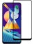 Samsung Galaxy A11 ile Uyumlu Şeffaf Ekranı Tam Kaplayan 5d Cam Kırılmaz Cam Ekran Koruyucu 1