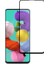 Samsung Galaxy A51 ile Uyumlu Şeffaf Ekranı Tam Kaplayan 5d Cam Kırılmaz Cam Ekran Koruyucu 1