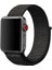 Apple Watch 2/3/4/5/6/7/8/se/ultra/nike 42MM 44MM 45MM 49MM Hasır Kordon Kaliteli Tasarım (Krd-03) 1
