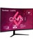 VX3218C-2K 32" 1ms 165Hz (2xhdmı-1xdp) Va Curved Qhd Gaming Monitör 4