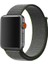 Apple Watch 2/3/4/5/6/7/8/se/nike 38MM 40MM 41MM Hasır Kordon Kaliteli Tasarım (Krd-03) 1