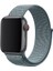 Apple Watch 2/3/4/5/6/7/8/se/nike 38MM 40MM 41MM Hasır Kordon Kaliteli Tasarım (Krd-03) 1