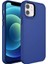 Apple iPhone 11 Kılıf Kamera Çıkıntılı Metal Çerçeveli Hassas Butonlu Darbe Emici Renkli Kapak (Botox) 1