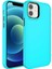 Apple iPhone 11 Kılıf Kamera Çıkıntılı Metal Çerçeveli Hassas Butonlu Darbe Emici Renkli Kapak (Botox) 1