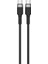 X-SharkSpeed Type-C To Type-C 120 Cm Hızlı Şarj / Data Kablosu 1