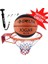 Basketbol Çemberi No5 Jogar Basketbol Topu Basketbol Filesi Top Pompası Seti 1