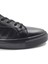 Anthros Siyah Hakiki Deri Sneakers Spor Ayakkabı 4