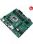 Pro B760M-C-Csm Intel B760 Lga1700 Ddr5 6200 2Xdp Hdmı Vga Çift M2 Usb3.2 Matx (Pro B760M-C-Csm) Anakart 1