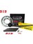 Zincir Dişli Seti Honda Cbr 954RR (954 Cc) (2002-2003) / Zincir : DID-530VX3 (ÇELIK)-108 / Dişli: Sunstar (16T-43T) / Honda / Cbr 954RR / 954CC / 2002-2003 1