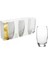 Barrel 6 Adet Sade Bardak 41020 2