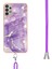 Samsung Galaxy A33 5g Telefon Kılıfı Imd Elektrokaplama Çerçevesi Tpu Kapakle Ile Tpu (Yurt Dışından) 3