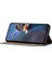 Samsung Galaxy S22 Plus 5g Stand Cüzdan Folio Flip Case Butterfly Baskılı Sıçrama Deri Deri Kapak (Yurt Dışından) 3