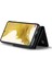 Samsung Galaxy S22 Plus 5g Glitter Bling Pu Deri Deri Manyetik Çıkarılabilir Kapak Pc+Tpu Kickstand Zipper Cep Cüzdan Telefon Kılıfı (Yurt Dışından) 4
