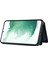 Samsung Galaxy S22 5g Telefon Vaka Kickstand Rfıd Engelleme Kart Çantası Pu Deri+Tpu Kapak (Yurt Dışından) 2
