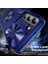 Samsung Galaxy S22 5g Pc+Tpu Kickstand Case Slayt Kamera Lens Koruyucu ile Telefon Kılıfı (Yurt Dışından) 2