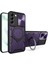 Samsung Galaxy S22 5g Döner Kickstand Sırt Kapak Pc + Tpu Slayt Kamera Kapağı ile Telefon Kılıfı (Yurt Dışından) 1