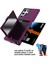 Samsung Galaxy S22 Ultra 5g Kickstand Pc + Tpu Kapak Ile Telefon Kavramı, Kart Tutucu (Yurt Dışından) 2