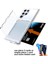 Samsung Galaxy S22 Ultra 5g Kickstand Pc + Tpu Kapak Ile Telefon Kavramı, Kart Tutucu (Yurt Dışından) 2