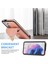 Samsung Galaxy S22 Plus 5g Kickstand Pu Deri+Tpu Telefon Kapağı Omuz Kayışı (Yurt Dışından) 3