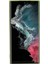 Samsung Galaxy S22 Ultra 5g Tpu Slip Anti-Slip Kauçuk Telefon Kılıfı Fiber Astar Kamera Lens Koruyucu Kapak (Yurt Dışından) 3
