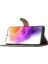 Samsung Galaxy S22 Ultra 5g Pu Deri Deri Flip Telefon Kılıfı Baskalı Çizgiler Stand Manyetik Toka Cüzdan Kapağı Kayış (Yurt Dışından) 4