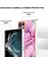 Samsung Galaxy S22 Ultra 5g Tpu Telefon Kılıfı 2.0mm Elektrapılaşma Mermer Deseni Imd Koruyucu Arka Kapak (Yurt Dışından) 4