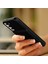 Samsung Galaxy S22 5g Kart Tutucu Kickstand Case Kalınlaştırılmış Pc + Tpu Telefon Kapağı Ayna (Yurt Dışından) 5