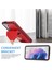 Samsung Galaxy S22 Plus 5g Kickstand Pu Deri+Tpu Telefon Kapağı Omuz Kayışı (Yurt Dışından) 3