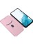 Samsung Galaxy M14 5g Deri Anti-Drop Kapak Karbon Fiber Doku Telefon Stand Stand Kart Tutucu (Yurt Dışından) 1