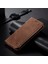 Samsung Galaxy M14 Telefon Kılıfı Kapak Kot Ceza Dokusu Stand Flip Shell Pu Deri Cüzdan (Yurt Dışından) 2