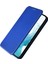 Samsung Galaxy M14 5g Deri Anti-Drop Kapak Karbon Fiber Doku Telefon Stand Stand Kart Tutucu (Yurt Dışından) 3