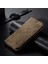 Samsung Galaxy M14 Telefon Kılıfı Kapak Kot Ceza Dokusu Stand Flip Shell Pu Deri Cüzdan (Yurt Dışından) 2
