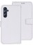 Samsung Galaxy M54 5g Çizelge Karşıtı Deri Telefon Kılıfı Cüzdan Stand Telefon Kapağı (Yurt Dışından) 1
