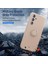Galaxy A54 5g Kickstand Sıvı Silikon Telefon Kılıfı 2.5d Ark Kenar Temperli Cam Ekran Film (Yurt Dışından) 4
