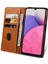 Samsung Galaxy A33 5g Pu Deri Anti-Fall Telefon Kılıfı, Cüzdan Stand Buzağı Dokusu Koruyucu Telefon Kapağı (Yurt Dışından) 1