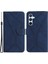 Samsung Galaxy A54 5g Pu Deri Kılıf Stand Cüzdan Telefon Kapağı Kayışlı Cilt Touch Telefon Kılıfı (Yurt Dışından) 1