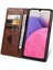 Samsung Galaxy A33 5g Pu Deri Anti-Fall Telefon Kılıfı, Cüzdan Stand Buzağı Dokusu Koruyucu Telefon Kapağı (Yurt Dışından) 1