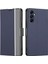 Samsung Galaxy M14 5g Kart Tutucu Taleber Doku Telefon Kapak Standı Standı Anti-Çizim Pu Deri Kılıf (Yurt Dışından) 1