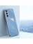 Samsung Galaxy M54 Tpu Telefon Kılıfı 5g Tam Kamera Koruması Elektrumanlı Altın Kenar Kapağı (Yurt Dışından) 4
