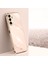 Samsung Galaxy M54 Tpu Telefon Kılıfı 5g Tam Kamera Koruması Elektrumanlı Altın Kenar Kapağı (Yurt Dışından) 5
