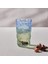 Glacier Tekli Meşrubat Bardağı Mavi Yeşil 383 ml 1