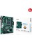 Pro A520M-C Iı/Csm Amd A520 Am4 DDR4 4600 Dp Hdmı Dvı Vga M2 Usb3.2 Com Pcı Tpm Matx (Pro A520M-C Iı/Csm) Anakart 2