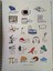 Hisli Şeyler Defter 18,5*25 80 Yp. Spiralli Çizgili Karton Kapak Hafif Kağıt Stickerli 4