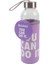 Kılıflı Cam Matara 500 ml 1