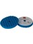 9.WF180H Rotary Makinaları Için Waffle Blue Ped 150 mm 2