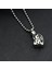 Urn Külleri Locket Kolye Kremasyon Kolye Her Zaman Kalbim Takı 2 (Yurt Dışından) 2