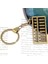 Abacus Vintage Stil Metal Bronz Anahtarlık Anahtarlık Takı Yapımı Kolye (Yurt Dışından) 4