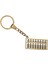 Abacus Vintage Stil Metal Bronz Anahtarlık Anahtarlık Takı Yapımı Kolye (Yurt Dışından) 5